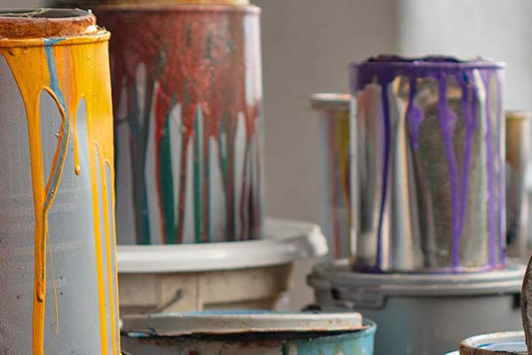 Paints & Hazardous Materials Removal | Mints Junk Paints & Hazardous Materials Removal | Mints Junk