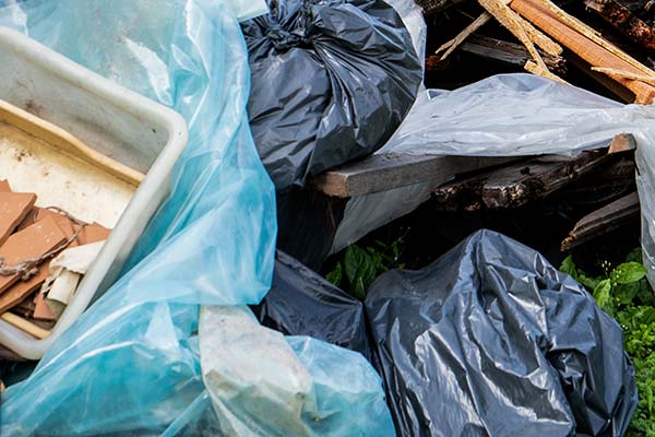 Plastic and Paper Removal | Mints Junk Plastic and Paper Removal | Mints Junk