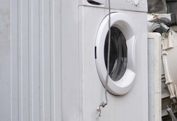 Washing Machine | Appliance Removal